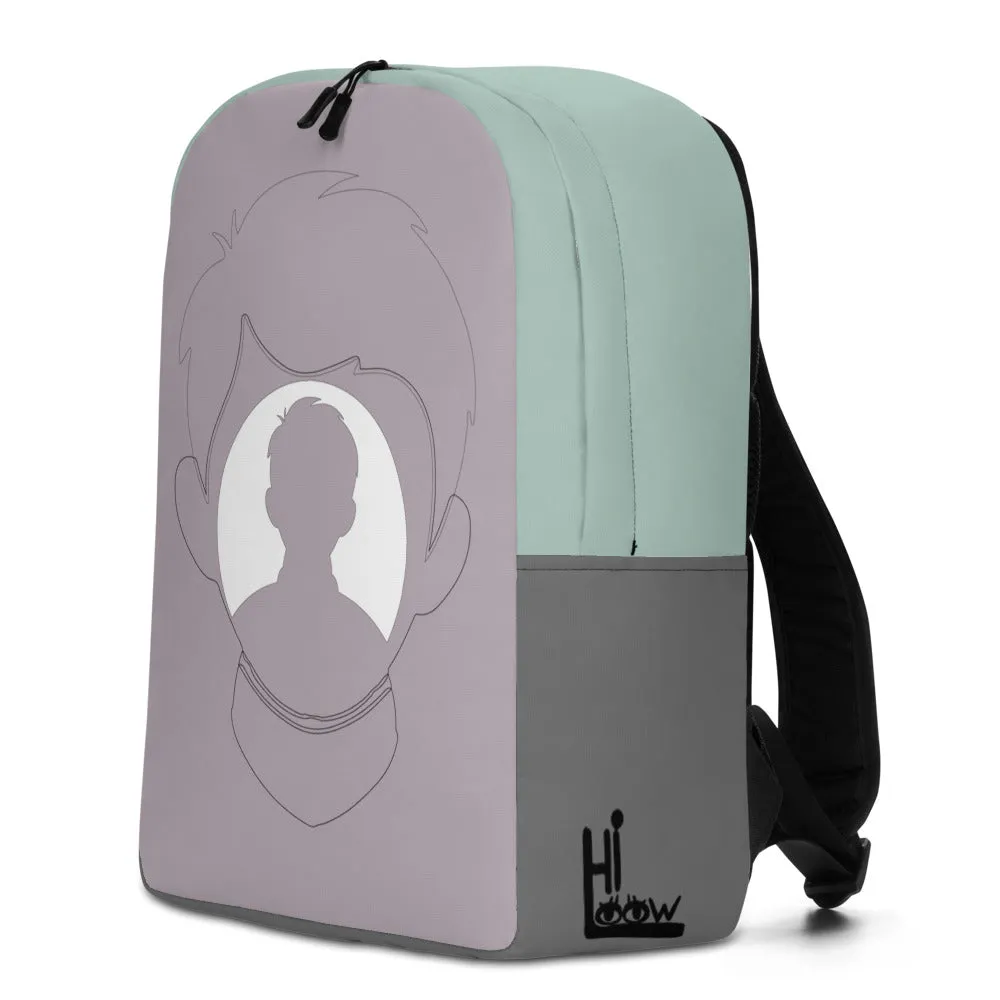 Tori Minimalist Backpack