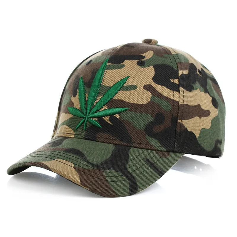 Trendy Stoner 420 Cannabis Hat