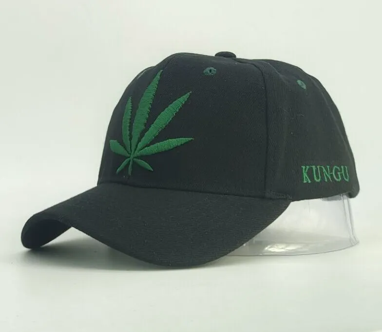 Trendy Stoner 420 Cannabis Hat