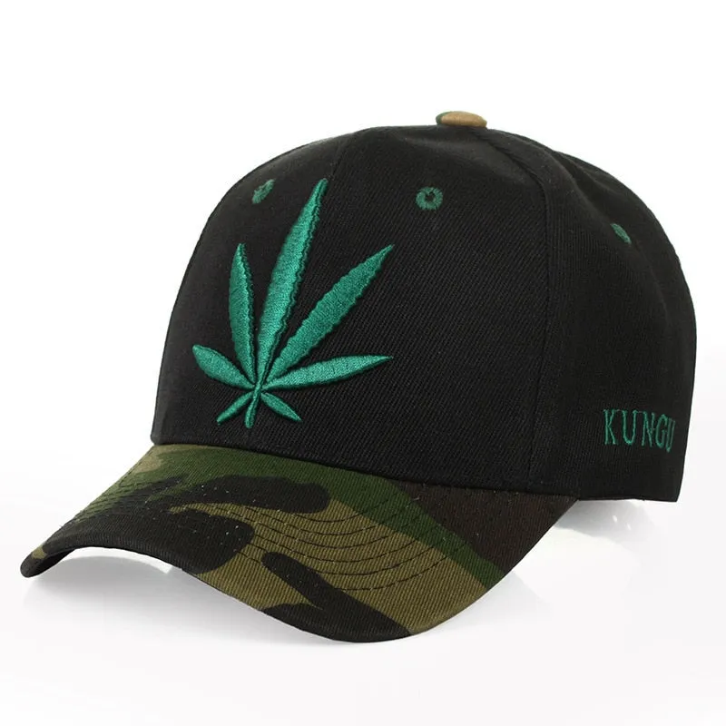 Trendy Stoner 420 Cannabis Hat