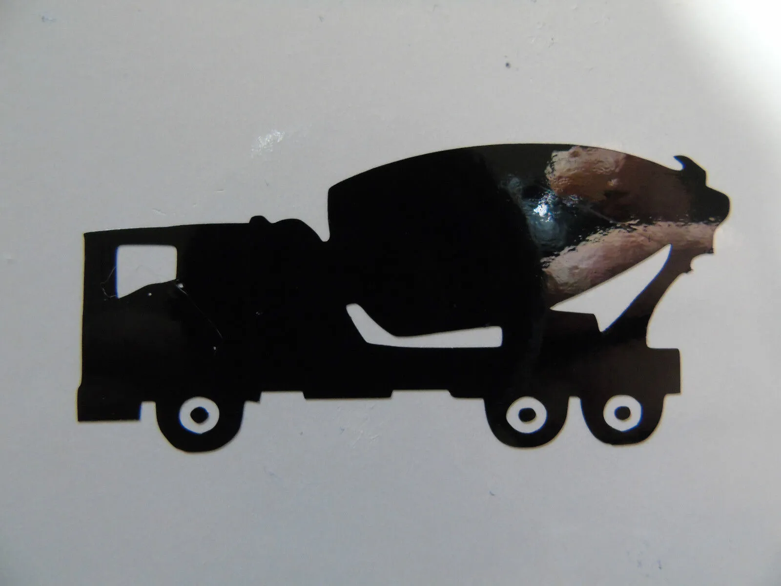 Trucks Toy Box Vinyl Decal / Sticker Set