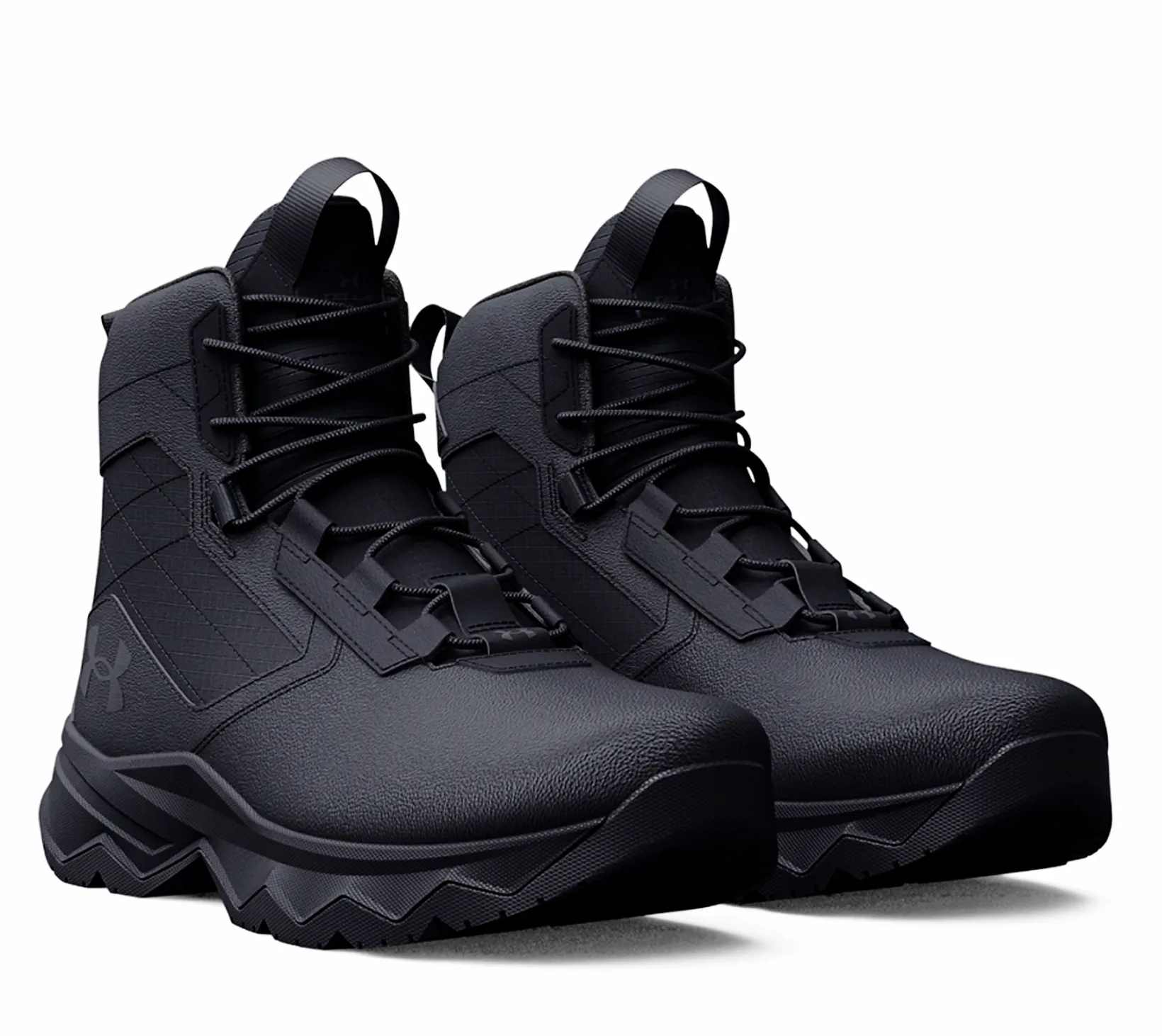 Under Armour Stellar G2 6'' Black Tactical Boots