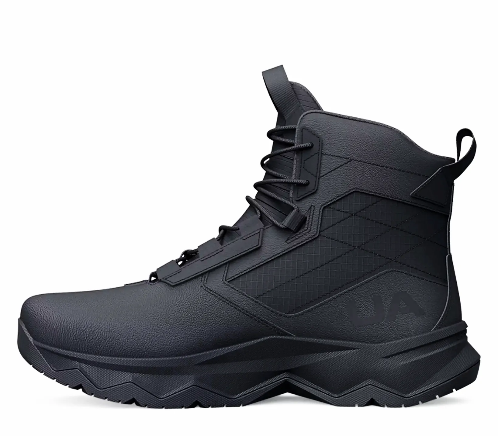 Under Armour Stellar G2 6'' Black Tactical Boots