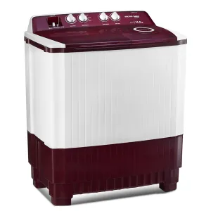 Voltas Beko WTT140ABRT 14 kg Semi Automatic Washing Machine (Burgandy)