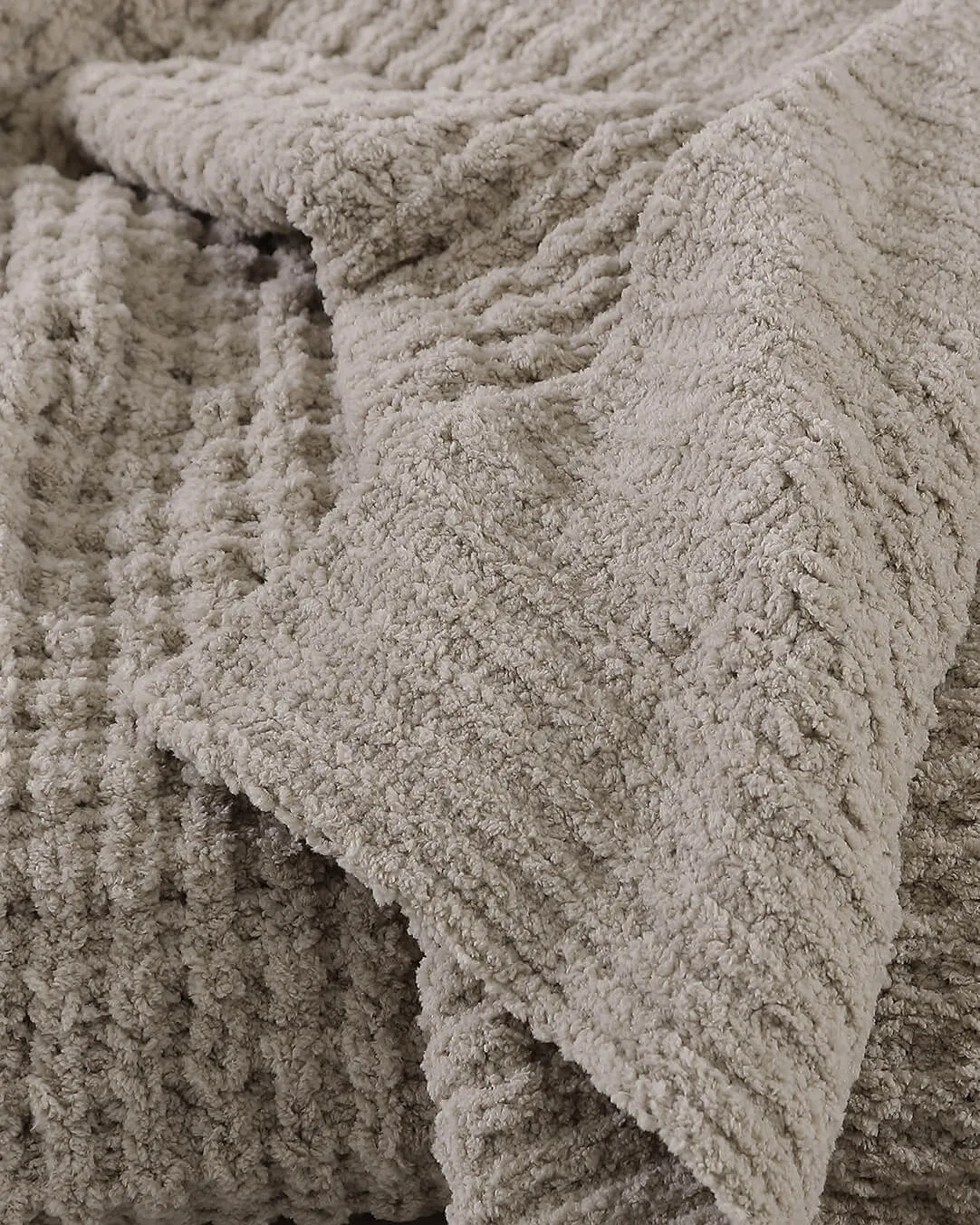 Waffle Lightweight Throw