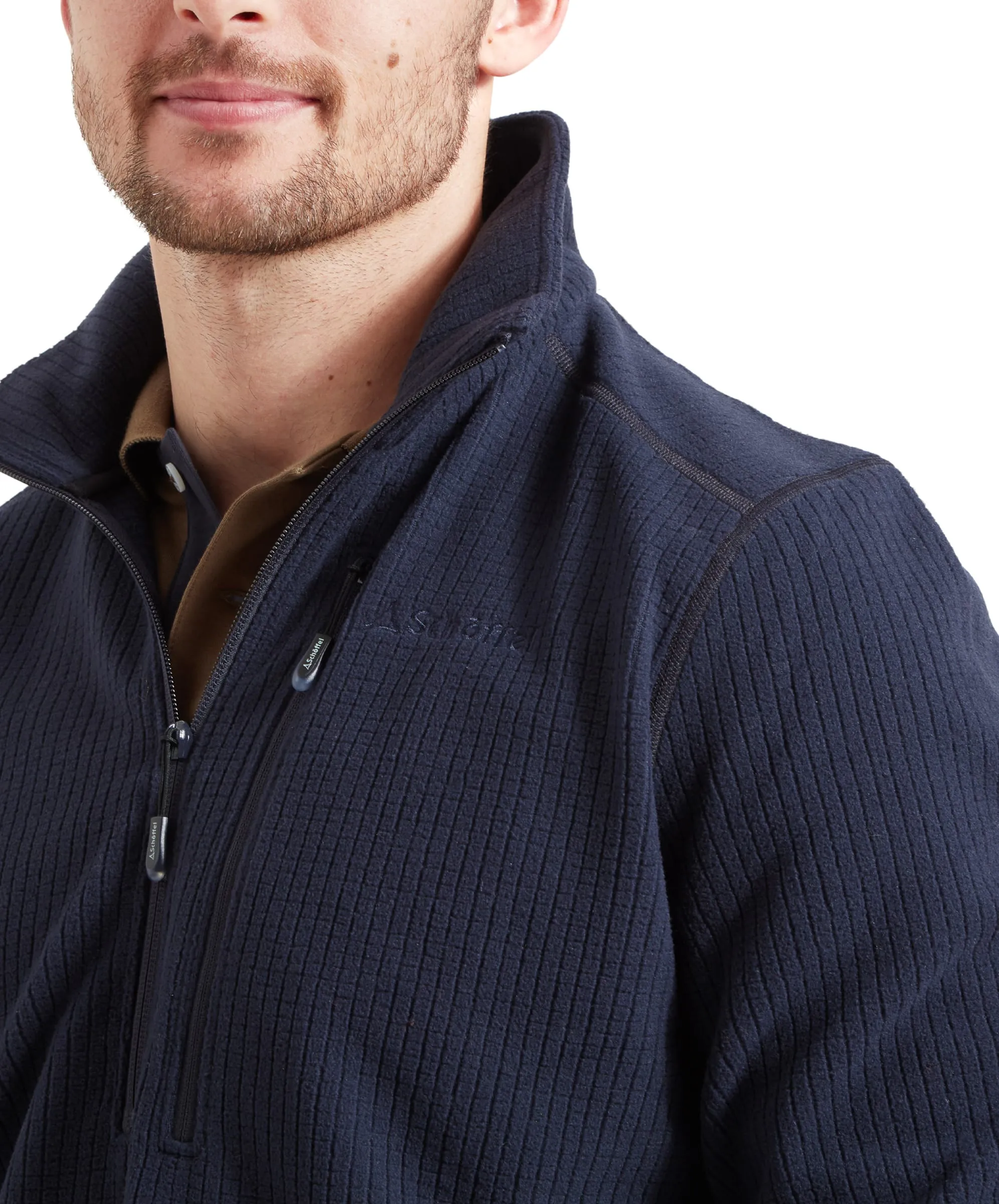 Welland Lightweight Fleece - Midnight