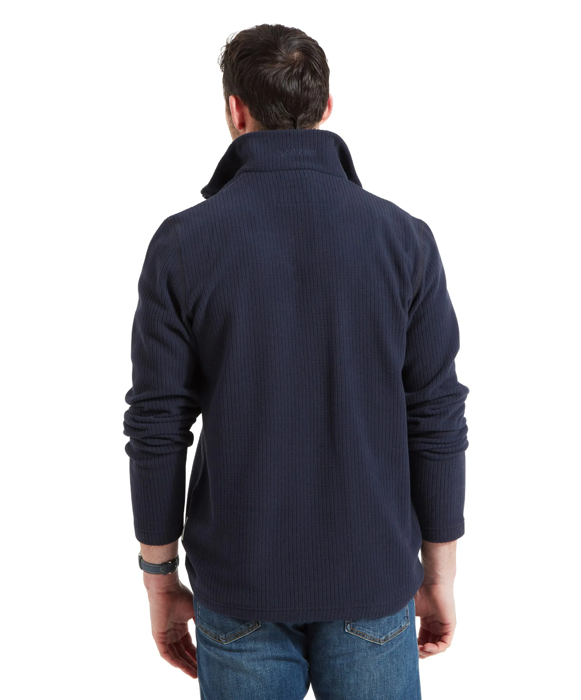 Welland Lightweight Fleece - Midnight