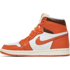 Wmns Air Jordan 1 High OG 'Starfish'
