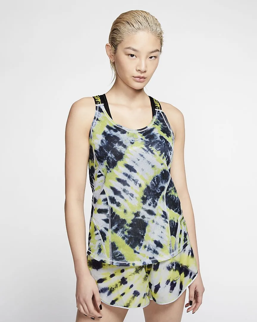 Women's Nike  x Off White Running Tank Top