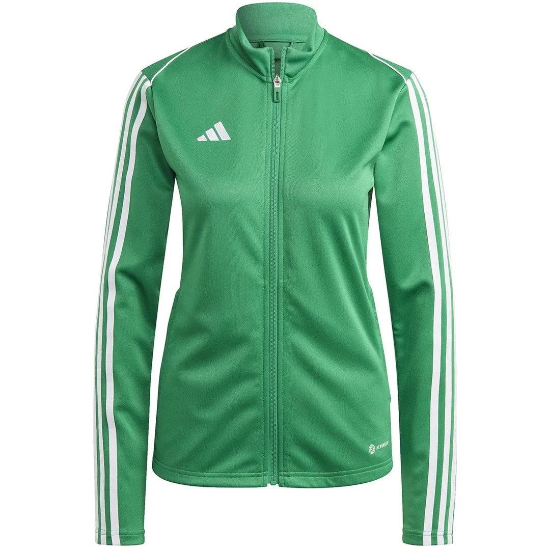 Women's Sweatshirt Adidas Tiro 23 League Training Green Ic7871 S