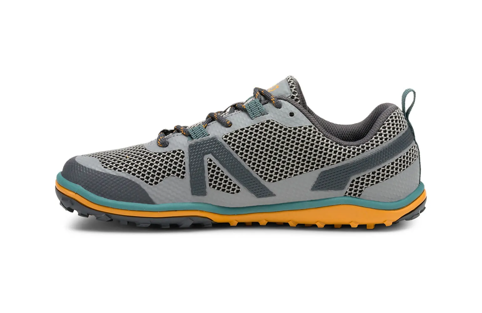 Xero Shoes Scrambler Low - Trail Shoe With Michelin Fiberlite Sole