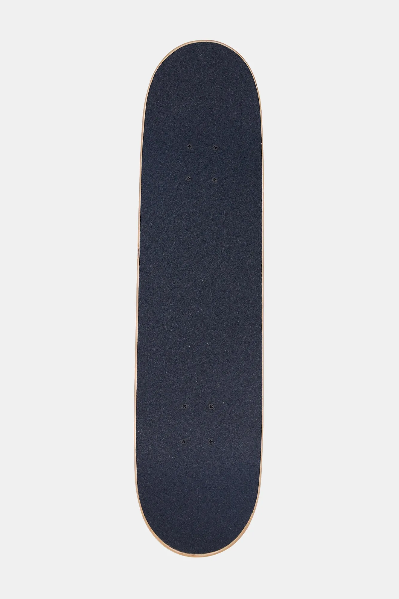 Zoo York Crackerjack Logo Skateboard 8"