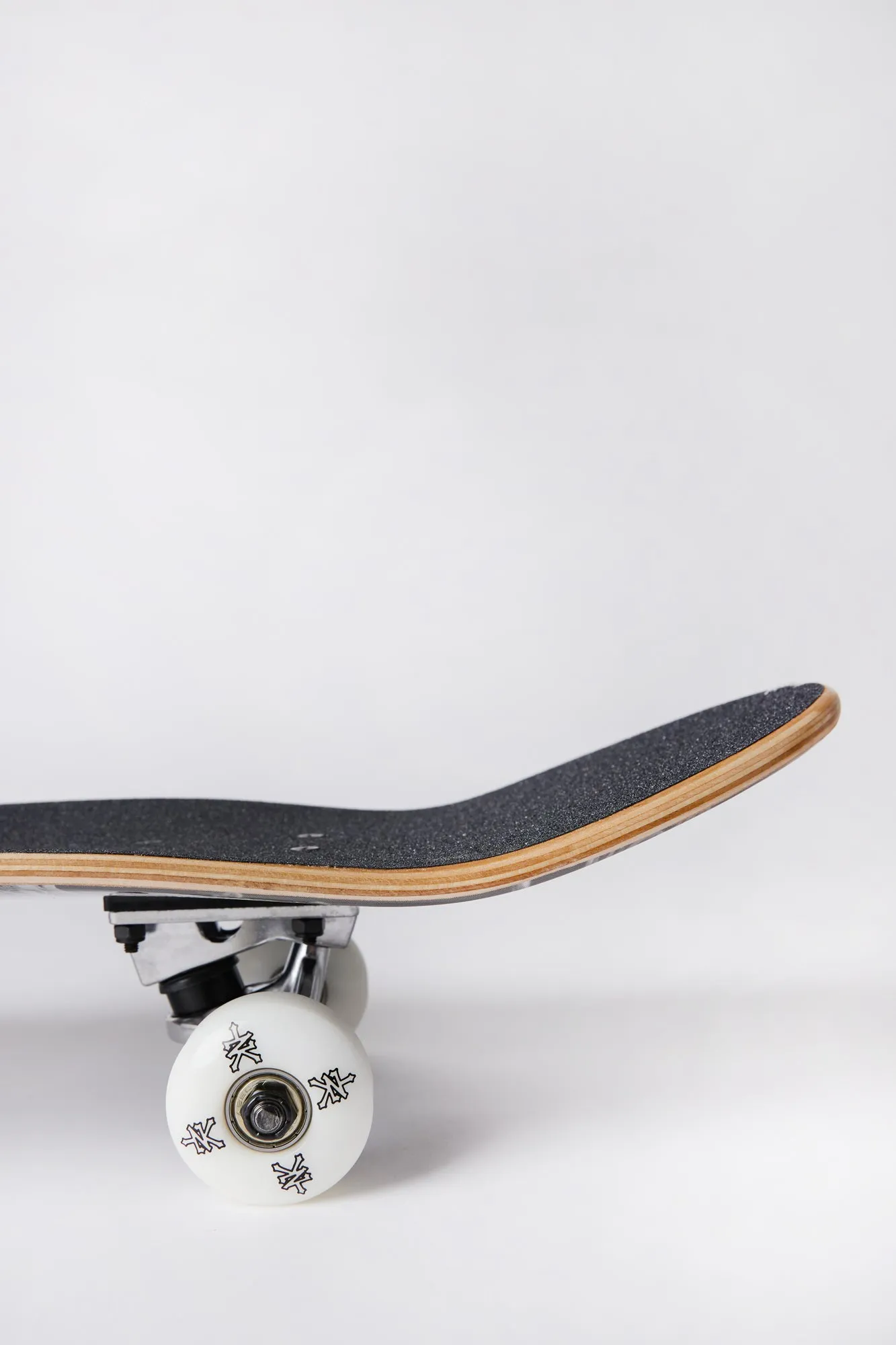 Zoo York Gold Dragon Skateboard 7.75"